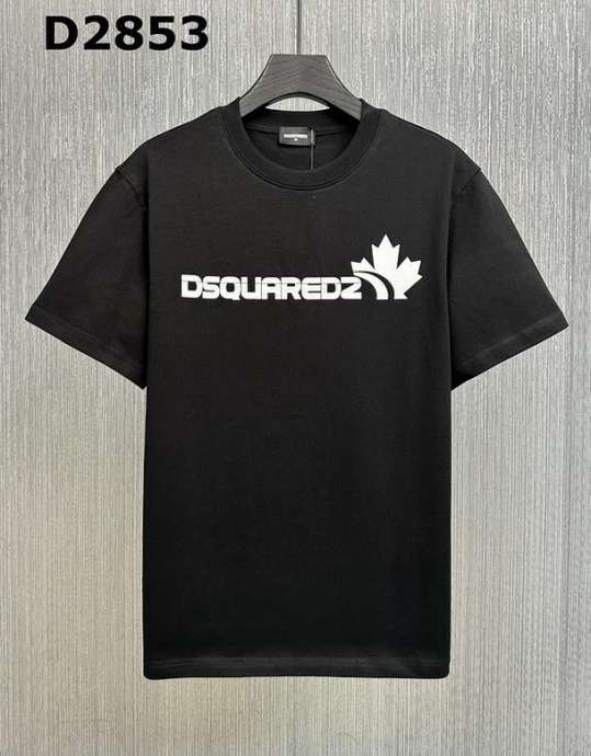 Picture of DSQ T Shirts Short _SKUDSQM-3XL25lxD285334154